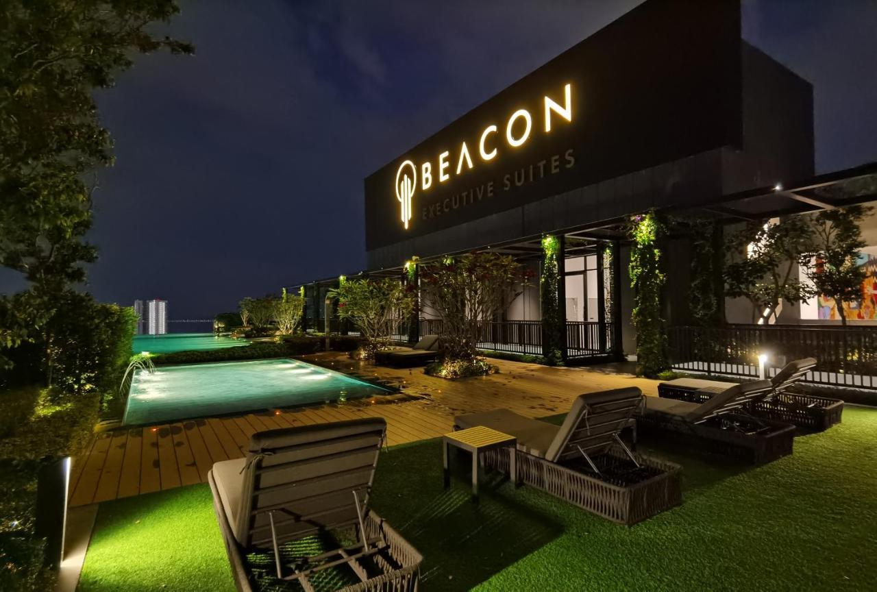 Beacon Exec Suites# Msg Chair#Disney Hotstar George Town Eksteriør billede